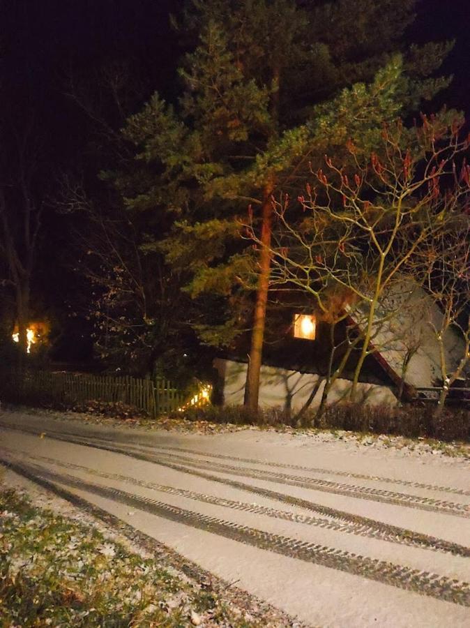 Chata Hvezdicka Litomerice Luaran gambar