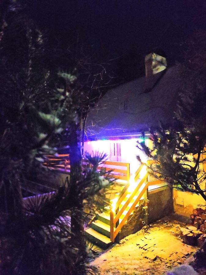 Chata Hvezdicka Litomerice Luaran gambar